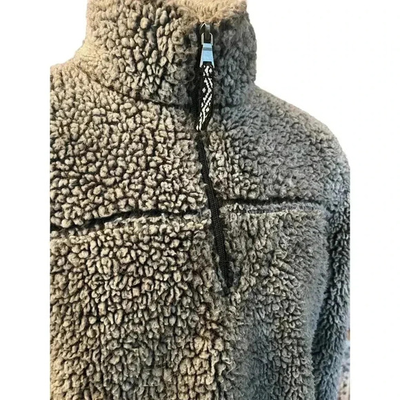 Boxer Craft mens fleece pullover 1/4 zip size XL - Picture 2 of 4